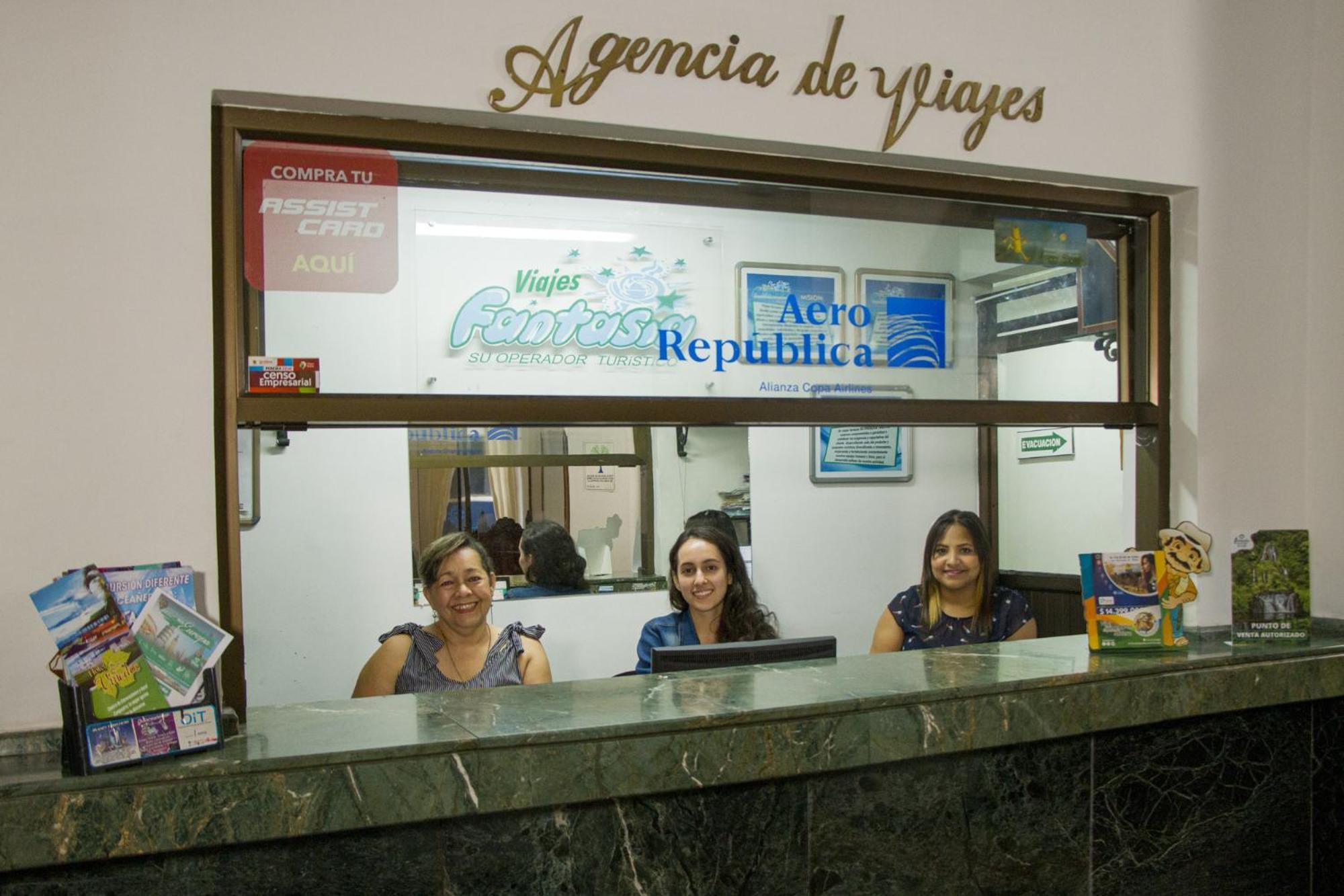 El Gran Hotel De Pereira Luaran gambar